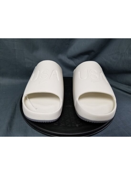 Nike Calm Slide Olympics USA FV5601 100 Men\'s Size 10 NEW w/TAGS NO BOX! main image 9